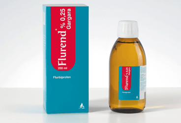 FLUREND %0,25 GARGARA